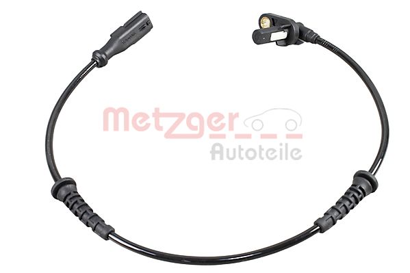 METZGER 09001250 Sensor, Raddrehzahl